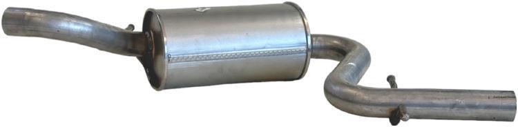 Silenciador del medio BOSAL ref. 220-013
