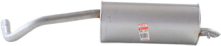 Silencieux arrière (Pot d'échappement) BOSAL ref. 220-017