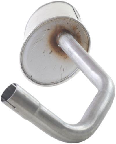 Silencieux arrière (Pot d'échappement) BOSAL ref. 220-017