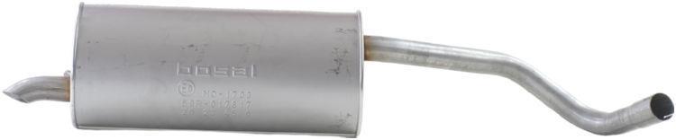 Silencieux arrière (Pot d'échappement) BOSAL ref. 220-017