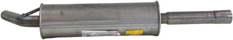 Silenciador del medio BOSAL ref. 220-031