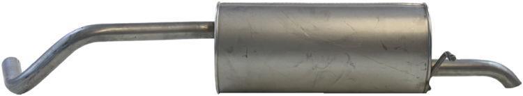 Silencieux arrière (Pot d'échappement) BOSAL ref. 220-033