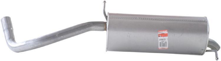 Silencieux arrière (Pot d'échappement) BOSAL ref. 220-035