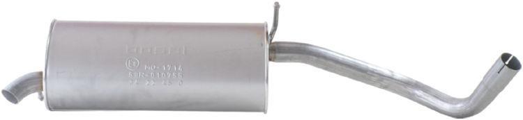 Silencieux arrière (Pot d'échappement) BOSAL ref. 220-035
