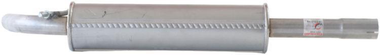 Silencieux central (Intermédiaire) BOSAL ref. 220-039