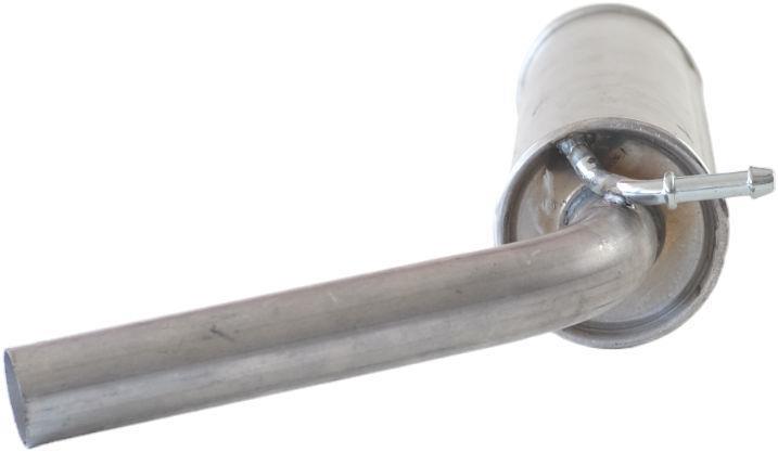 Silencieux central (Intermédiaire) BOSAL ref. 220-039