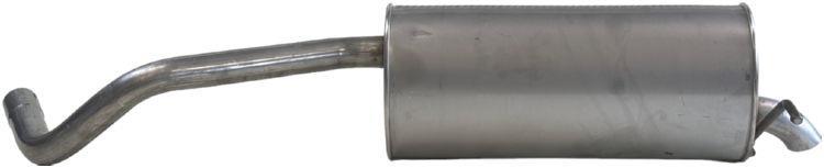 Silencieux arrière (Pot d'échappement) BOSAL ref. 220-043