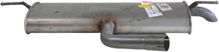 Silencieux arrière (Pot d'échappement) BOSAL 220-045