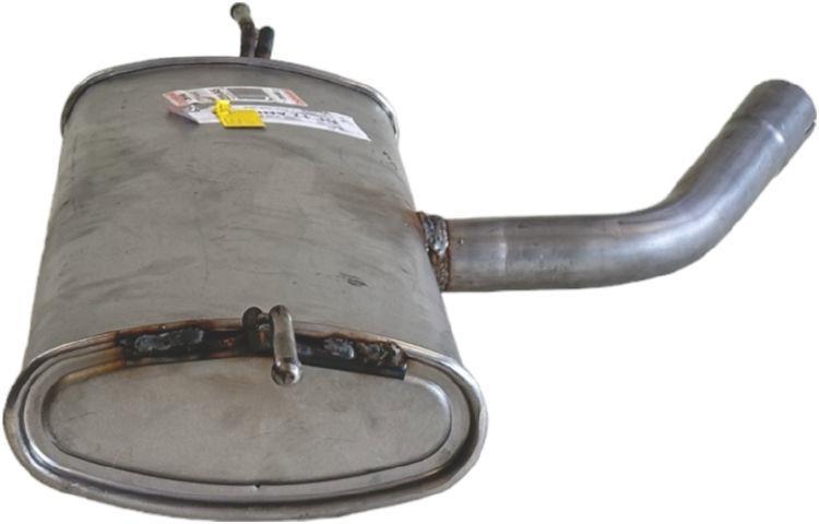 Silencieux arrière (Pot d'échappement) BOSAL 220-045