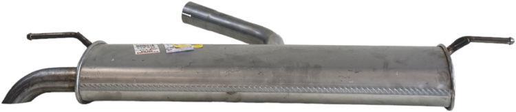 Silencieux arrière (Pot d'échappement) BOSAL 220-045