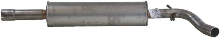 Silencieux central (Intermédiaire) BOSAL ref. 220-055