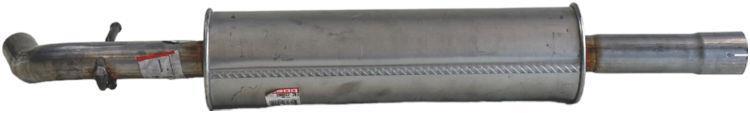 Silencieux central (Intermédiaire) BOSAL ref. 220-055