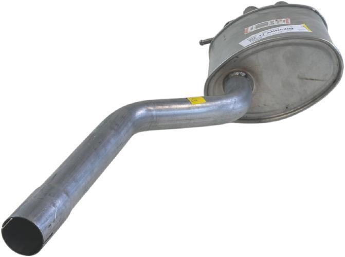 Silencieux arrière (Pot d'échappement) BOSAL ref. 220-057