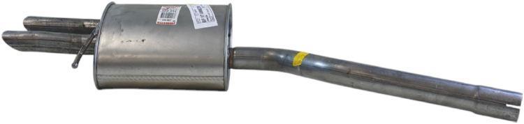 Silencieux arrière (Pot d'échappement) BOSAL ref. 220-057