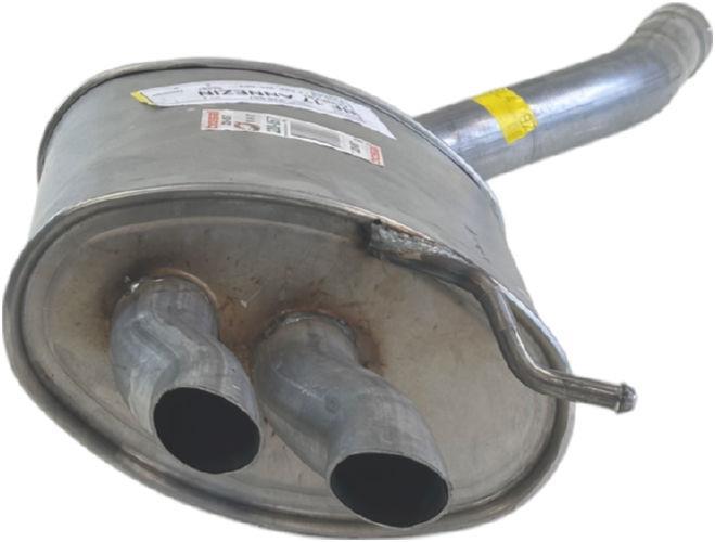 Silencieux arrière (Pot d'échappement) BOSAL ref. 220-057