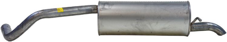 Silencieux arrière (Pot d'échappement) BOSAL ref. 220-059