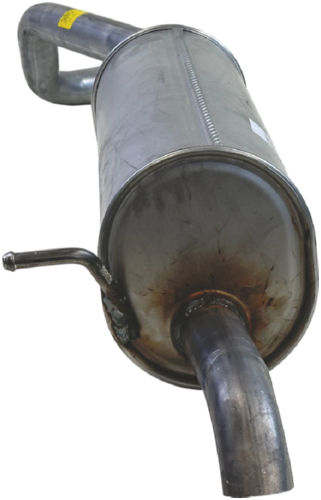 Silencieux arrière (Pot d'échappement) BOSAL ref. 220-059