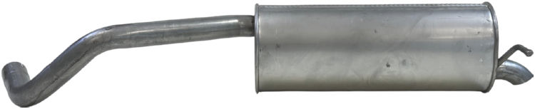 Silencieux arrière (Pot d'échappement) BOSAL ref. 220-061