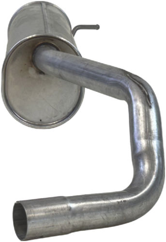 Silencieux arrière (Pot d'échappement) BOSAL ref. 220-061