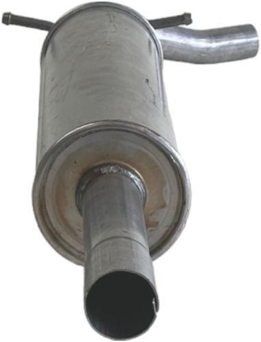 Silencieux central (Intermédiaire) BOSAL ref. 220-085