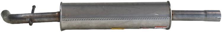 Silencieux central (Intermédiaire) BOSAL ref. 220-085