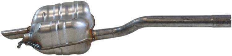 Silencieux arrière (Pot d'échappement) BOSAL ref. 220-453