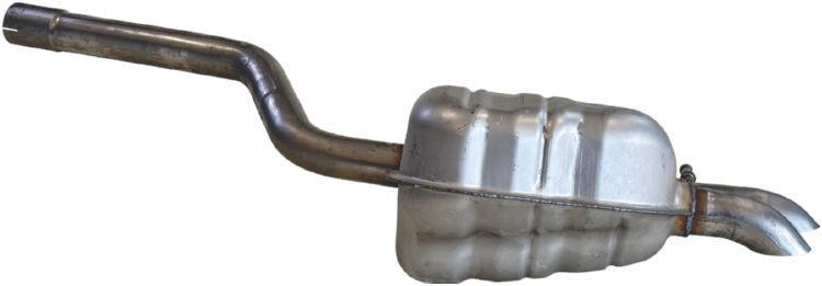 Silencieux arrière (Pot d'échappement) BOSAL ref. 220-469
