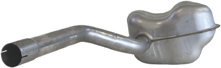 Silencieux arrière (Pot d'échappement) BOSAL ref. 220-469