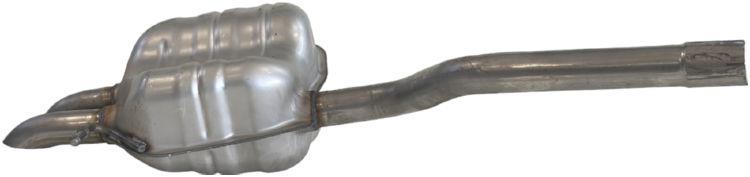 Silencieux arrière (Pot d'échappement) BOSAL ref. 220-469