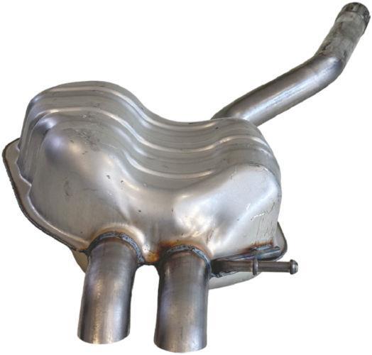 Silencieux arrière (Pot d'échappement) BOSAL ref. 220-469