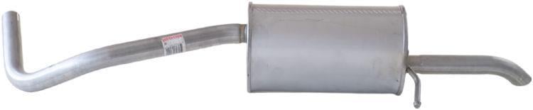 Silenciador trasero BOSAL ref. 227-019