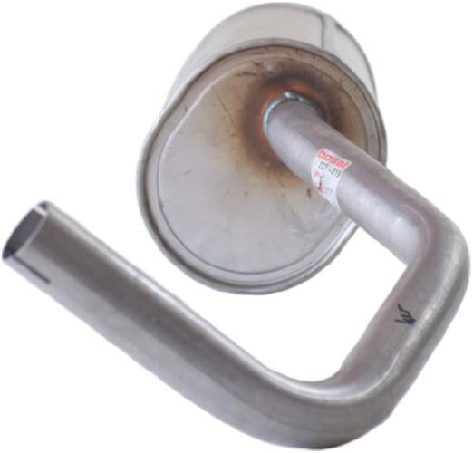 Silenciador trasero BOSAL ref. 227-019