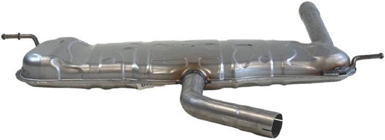 Silenciador trasero BOSAL ref. 227-031