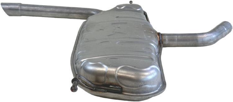 Silenciador trasero BOSAL ref. 227-031
