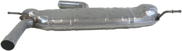 Silenciador trasero BOSAL ref. 227-031