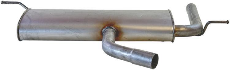 Silencieux arrière (Pot d'échappement) BOSAL 227-043