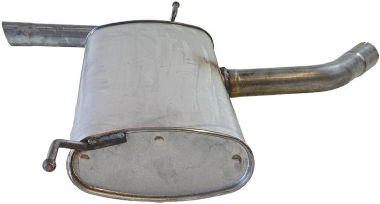 Silencieux arrière (Pot d'échappement) BOSAL 227-043
