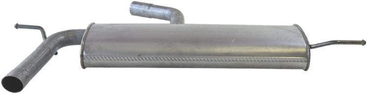 Silencieux arrière (Pot d'échappement) BOSAL 227-043