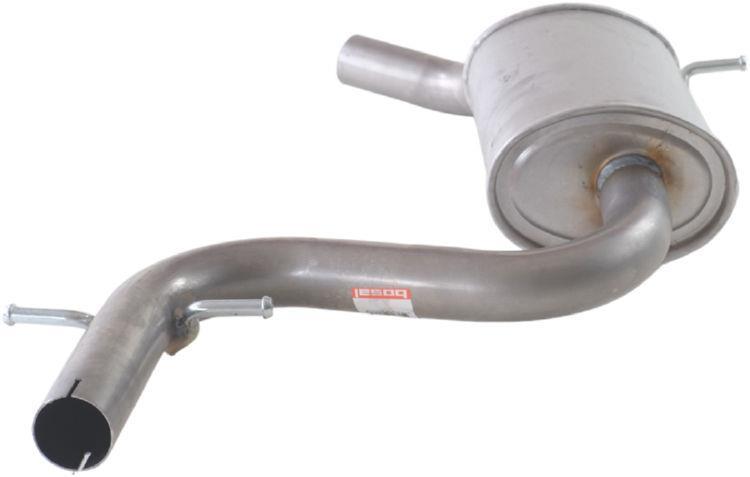 Silencieux central (Intermédiaire) BOSAL 227-045