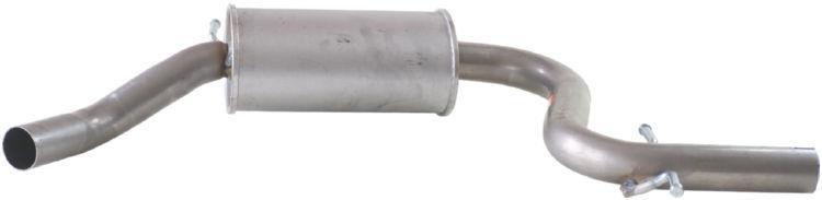 Silencieux central (Intermédiaire) BOSAL 227-045
