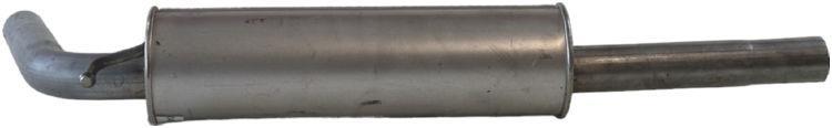 Silenciador del medio BOSAL ref. 227-047