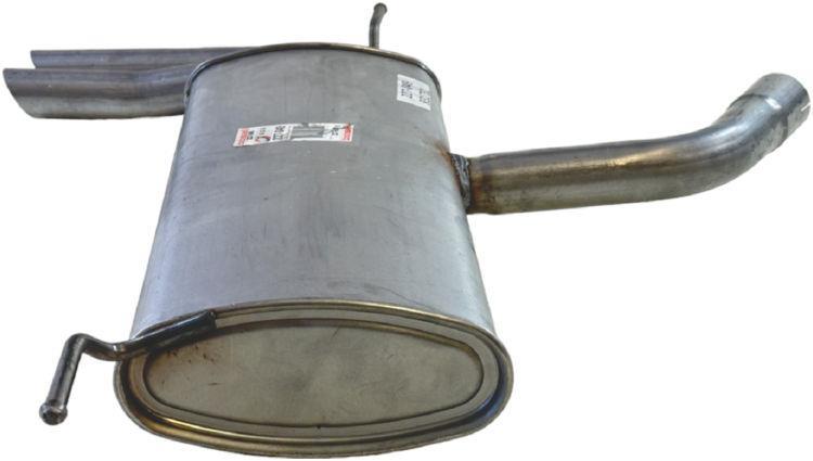 Silenciador trasero BOSAL ref. 227-049