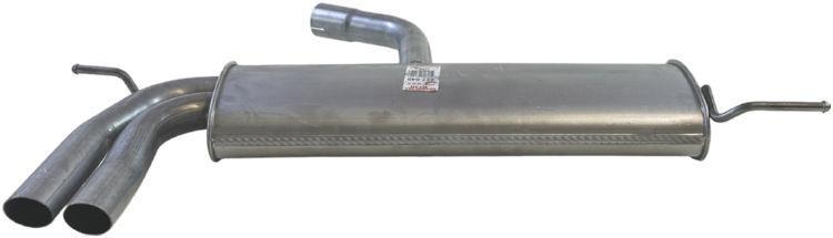 Silenciador trasero BOSAL ref. 227-049