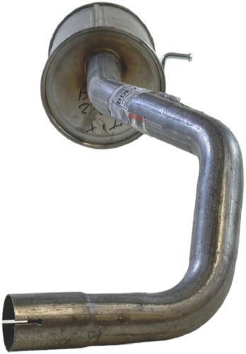 Silencieux arrière (Pot d'échappement) BOSAL ref. 227-051