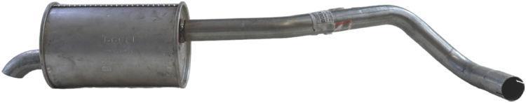 Silencieux arrière (Pot d'échappement) BOSAL ref. 227-051