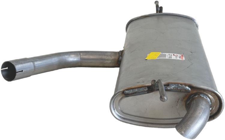 Silencieux arrière (Pot d'échappement) BOSAL ref. 227-053