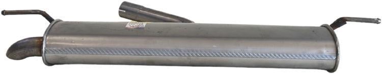 Silencieux arrière (Pot d'échappement) BOSAL ref. 227-053