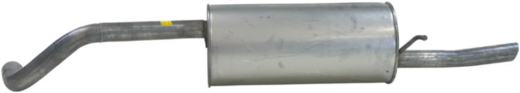 Silencieux arrière (Pot d'échappement) BOSAL ref. 227-055