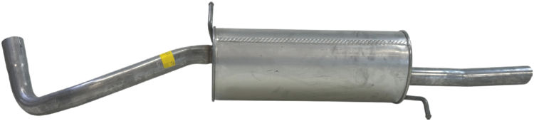 Silencieux arrière (Pot d'échappement) BOSAL ref. 227-055