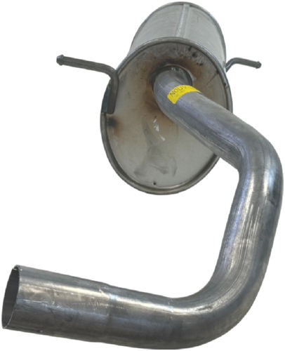 Silencieux arrière (Pot d'échappement) BOSAL ref. 227-055